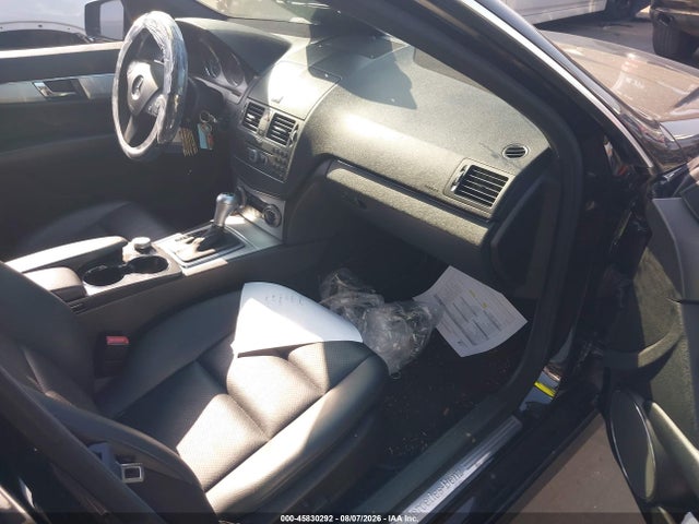 45830292 :رقم المزاد ، WDDGF5EB3AF432851 vin ، 2010 Mercedes-benz C 300 Sport مزاد بيع