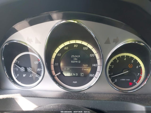 45830292 :رقم المزاد ، WDDGF5EB3AF432851 vin ، 2010 Mercedes-benz C 300 Sport مزاد بيع
