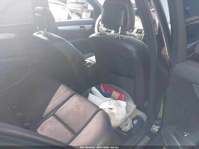 45830292 :رقم المزاد ، WDDGF5EB3AF432851 vin ، 2010 Mercedes-benz C 300 Sport مزاد بيع