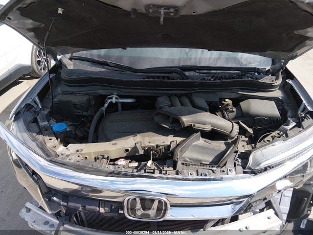 Honda Pilot Ex 2019 5FNYF5H32KB025838 Image 10