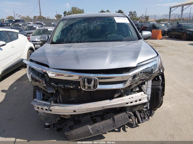 Honda Pilot Ex 2019 5FNYF5H32KB025838 Image 13