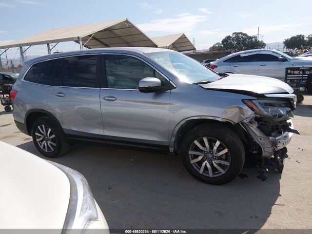 Honda Pilot Ex 2019 5FNYF5H32KB025838 Image 14