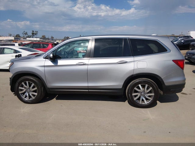 Honda Pilot Ex 2019 5FNYF5H32KB025838 Image 15