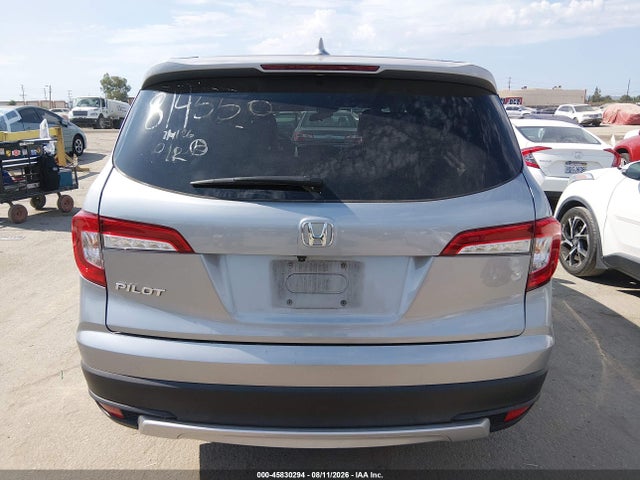 Honda Pilot Ex 2019 5FNYF5H32KB025838 Image 17
