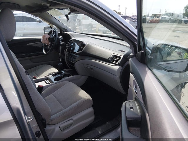 Honda Pilot Ex 2019 5FNYF5H32KB025838 Image 5