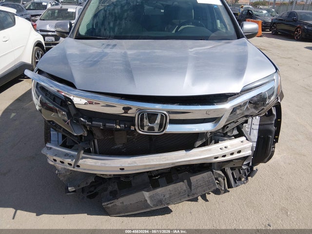 Honda Pilot Ex 2019 5FNYF5H32KB025838 Image 6