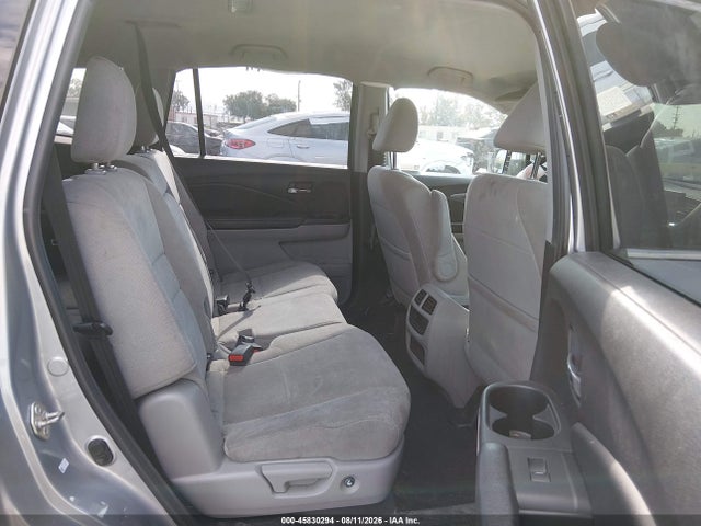 Honda Pilot Ex 2019 5FNYF5H32KB025838 Image 8