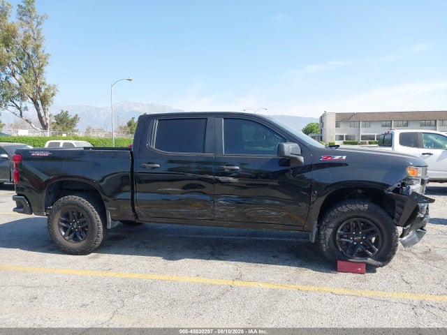 Продажа на аукционе авто 2019 Chevrolet Silverado 1500 Custom Trail Boss, vin: 1GCPYCEF9KZ329235, номер лота: 45830297