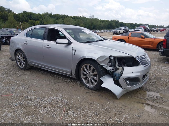 Продаж на аукціоні авто 2012 Lincoln Mks Ecoboost, vin: 1LNHL9FT3CG804848, номер лоту: 45830299