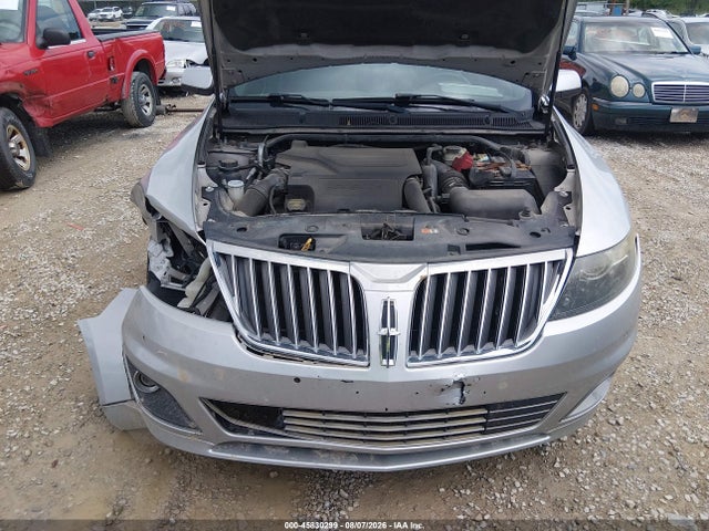 Продаж на аукціоні авто 2012 Lincoln Mks Ecoboost, vin: 1LNHL9FT3CG804848, номер лоту: 45830299