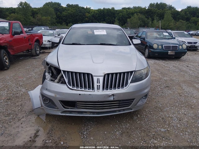 Продаж на аукціоні авто 2012 Lincoln Mks Ecoboost, vin: 1LNHL9FT3CG804848, номер лоту: 45830299