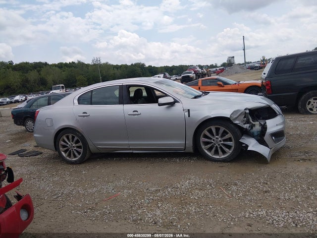 Продаж на аукціоні авто 2012 Lincoln Mks Ecoboost, vin: 1LNHL9FT3CG804848, номер лоту: 45830299