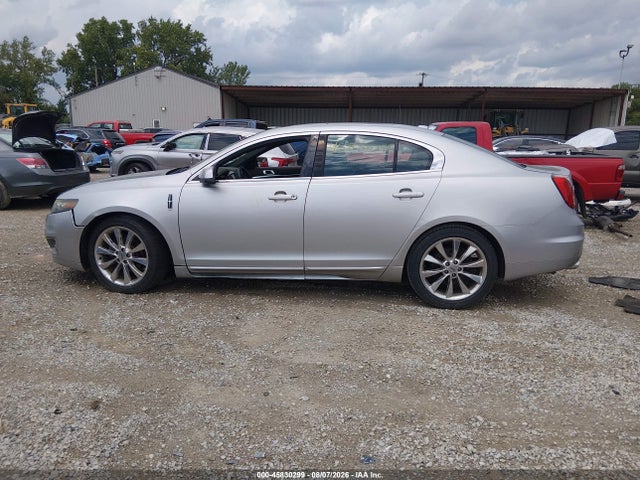 Продаж на аукціоні авто 2012 Lincoln Mks Ecoboost, vin: 1LNHL9FT3CG804848, номер лоту: 45830299