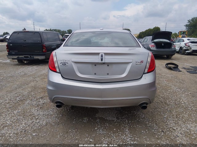 Продаж на аукціоні авто 2012 Lincoln Mks Ecoboost, vin: 1LNHL9FT3CG804848, номер лоту: 45830299
