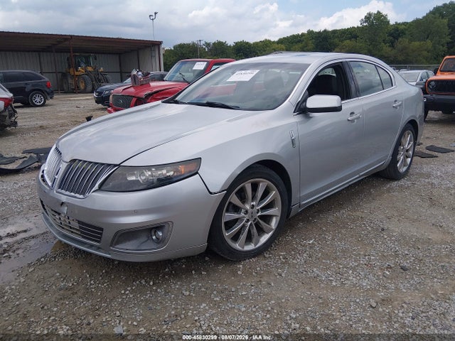 Продаж на аукціоні авто 2012 Lincoln Mks Ecoboost, vin: 1LNHL9FT3CG804848, номер лоту: 45830299
