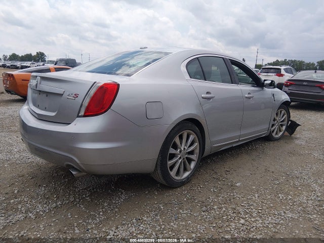 Продаж на аукціоні авто 2012 Lincoln Mks Ecoboost, vin: 1LNHL9FT3CG804848, номер лоту: 45830299