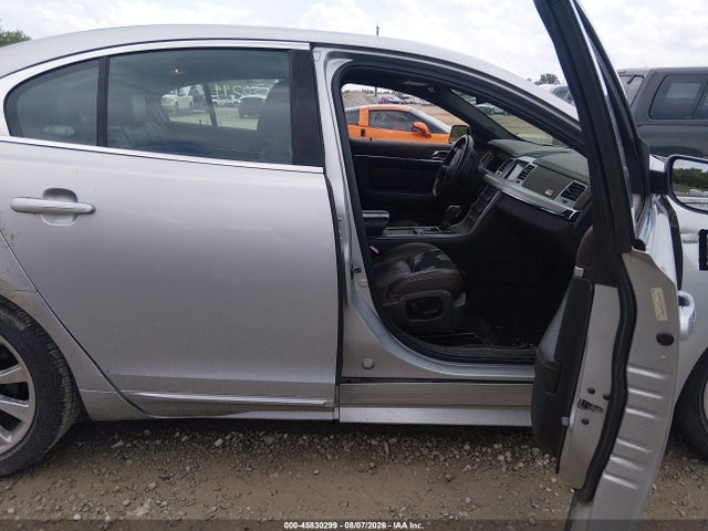 Продаж на аукціоні авто 2012 Lincoln Mks Ecoboost, vin: 1LNHL9FT3CG804848, номер лоту: 45830299