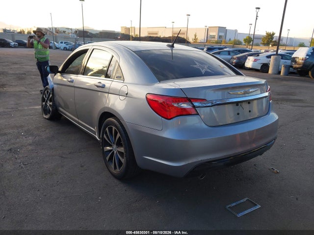 1C3CCBBG4EN120487 Chrysler 200 Touring
