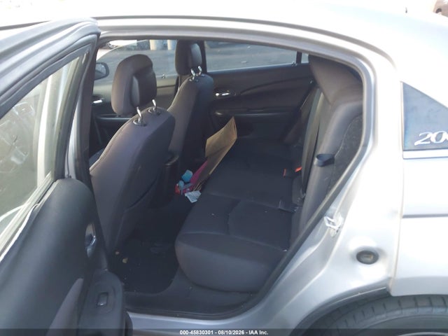 Aukcja sprzedaży 2014 Chrysler 200 Touring, vin: 1C3CCBBG4EN120487, numer aukcji: 45830301