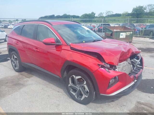 Aukcja sprzedaży 2022 Hyundai Tucson Sel, vin: 5NMJCCAE4NH159778, numer aukcji: 45830303