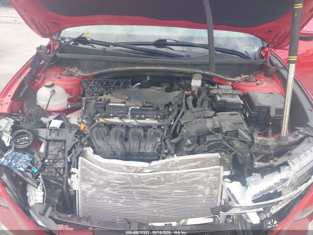 45830303 :رقم المزاد ، 5NMJCCAE4NH159778 vin ، 2022 Hyundai Tucson Sel مزاد بيع