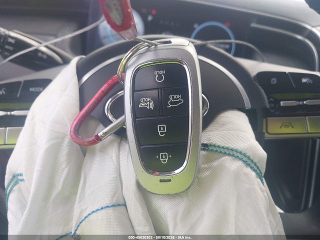 45830303 :رقم المزاد ، 5NMJCCAE4NH159778 vin ، 2022 Hyundai Tucson Sel مزاد بيع