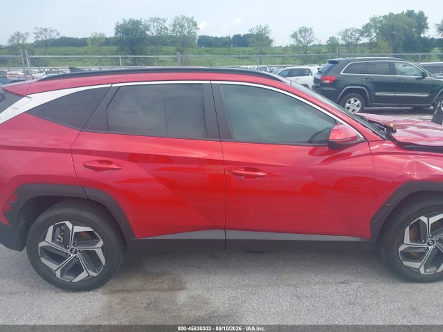 45830303 :رقم المزاد ، 5NMJCCAE4NH159778 vin ، 2022 Hyundai Tucson Sel مزاد بيع