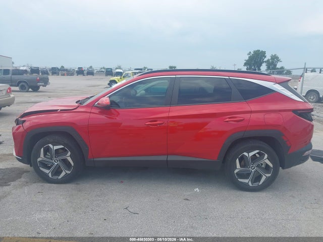 45830303 :رقم المزاد ، 5NMJCCAE4NH159778 vin ، 2022 Hyundai Tucson Sel مزاد بيع