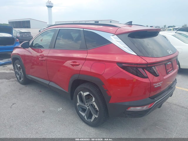 45830303 :رقم المزاد ، 5NMJCCAE4NH159778 vin ، 2022 Hyundai Tucson Sel مزاد بيع