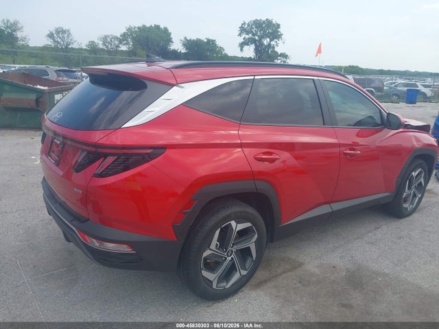 45830303 :رقم المزاد ، 5NMJCCAE4NH159778 vin ، 2022 Hyundai Tucson Sel مزاد بيع