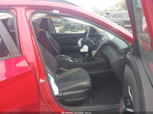 45830303 :رقم المزاد ، 5NMJCCAE4NH159778 vin ، 2022 Hyundai Tucson Sel مزاد بيع