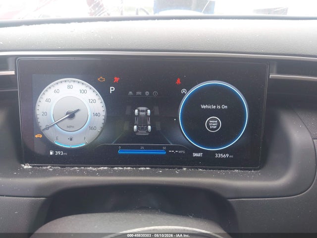 45830303 :رقم المزاد ، 5NMJCCAE4NH159778 vin ، 2022 Hyundai Tucson Sel مزاد بيع