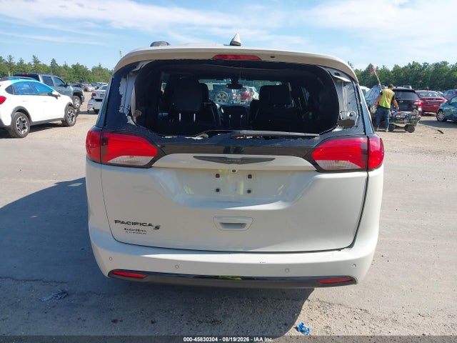 Aukcja sprzedaży 2020 Chrysler Pacifica Touring L, vin: 2C4RC1BG5LR122863, numer aukcji: 45830304