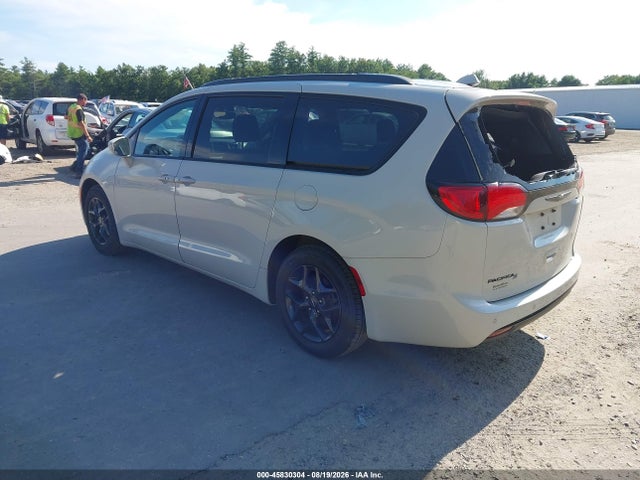 Aukcja sprzedaży 2020 Chrysler Pacifica Touring L, vin: 2C4RC1BG5LR122863, numer aukcji: 45830304