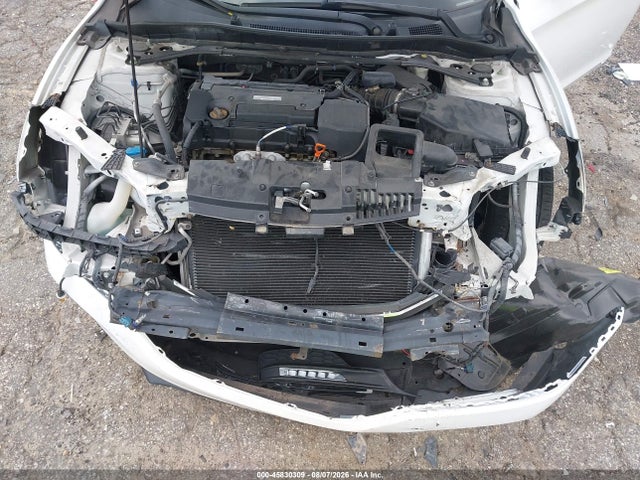 45830309 :رقم المزاد ، 1HGCR2F54GA241745 vin ، 2016 Honda Accord Sport مزاد بيع