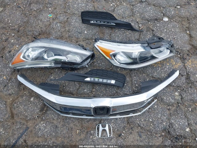 45830309 :رقم المزاد ، 1HGCR2F54GA241745 vin ، 2016 Honda Accord Sport مزاد بيع