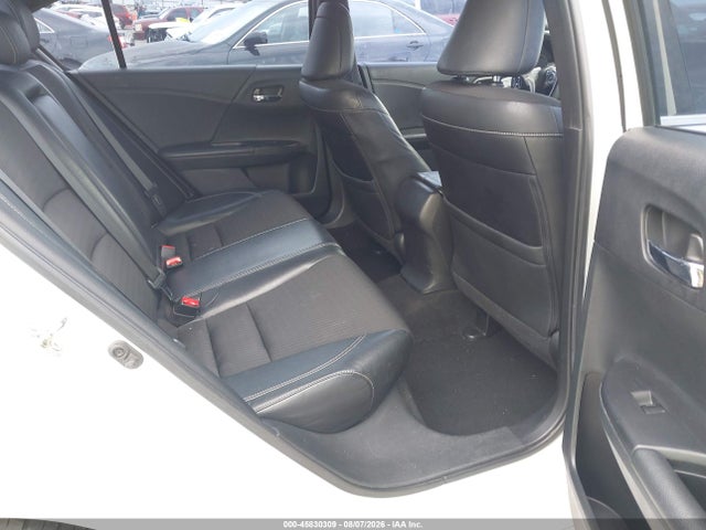 45830309 :رقم المزاد ، 1HGCR2F54GA241745 vin ، 2016 Honda Accord Sport مزاد بيع
