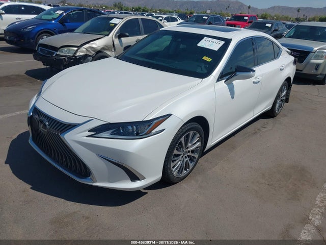 Lexus ES 350 2019 58ABZ1B13KU050448 Image 2