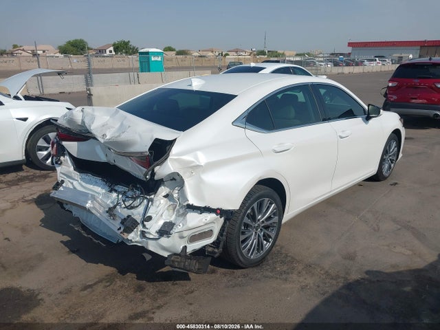 Lexus ES 350 2019 58ABZ1B13KU050448 Image 4