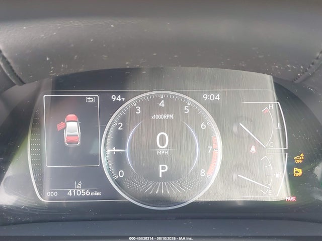 Lexus ES 350 2019 58ABZ1B13KU050448 Image 7