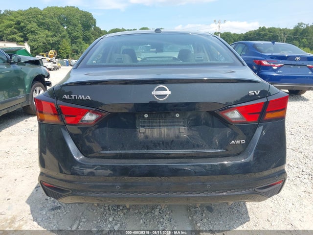 Aukcja sprzedaży 2024 Nissan Altima Sv Intelligent Awd, vin: 1N4BL4DW7RN326468, numer aukcji: 45830315