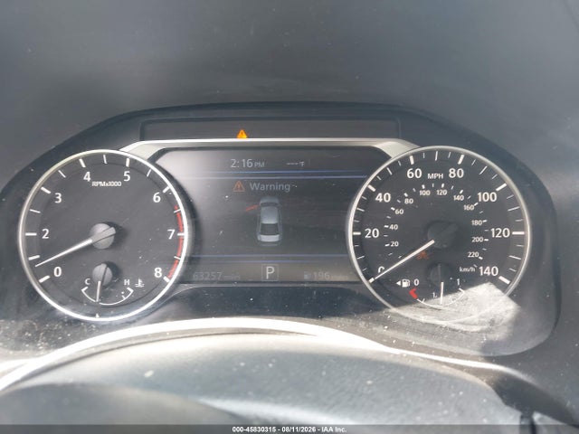 Aukcja sprzedaży 2024 Nissan Altima Sv Intelligent Awd, vin: 1N4BL4DW7RN326468, numer aukcji: 45830315
