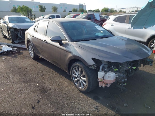 Toyota CAMRY LE 2019 4T1B11HK1KU728855 zdjęcie główne