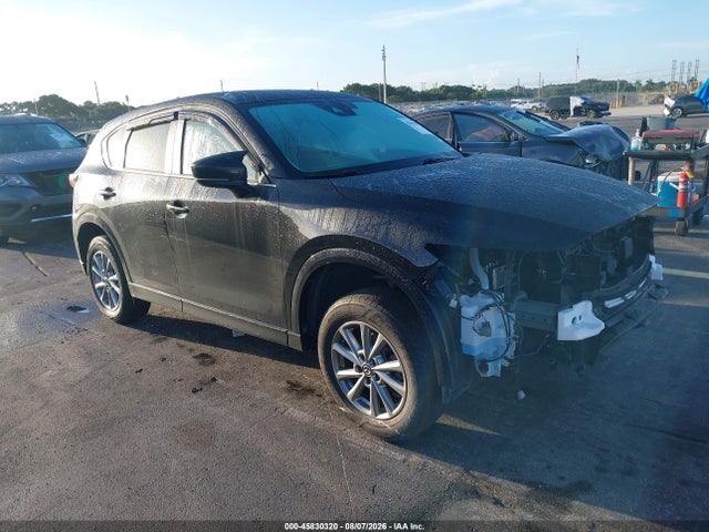 Продажа на аукционе авто 2024 Mazda Cx-5 2.5 S Select, vin: JM3KFBBL7R0491987, номер лота: 45830320