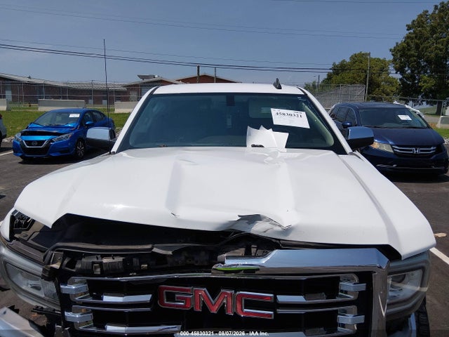 Продажа на аукционе авто 2017 Gmc Sierra 1500 Slt, vin: 3GTU2NECXHG135909, номер лота: 45830321
