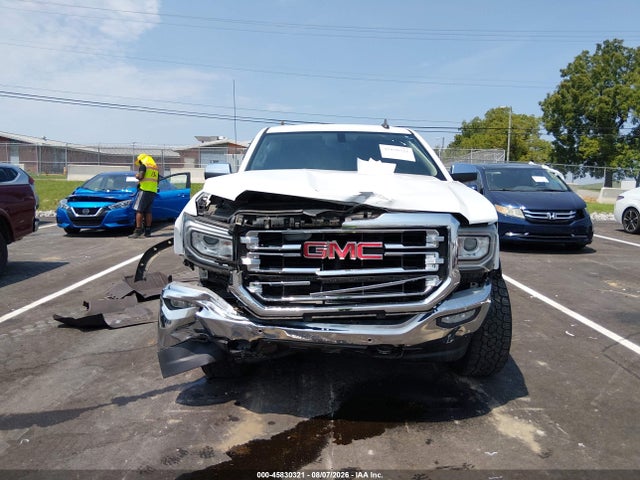 Продажа на аукционе авто 2017 Gmc Sierra 1500 Slt, vin: 3GTU2NECXHG135909, номер лота: 45830321