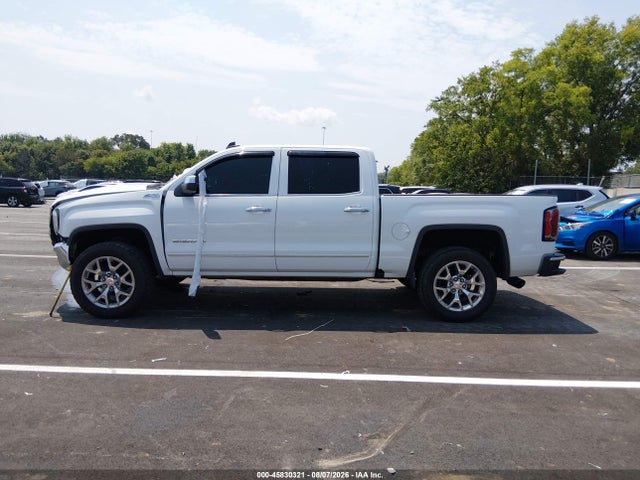 Продажа на аукционе авто 2017 Gmc Sierra 1500 Slt, vin: 3GTU2NECXHG135909, номер лота: 45830321