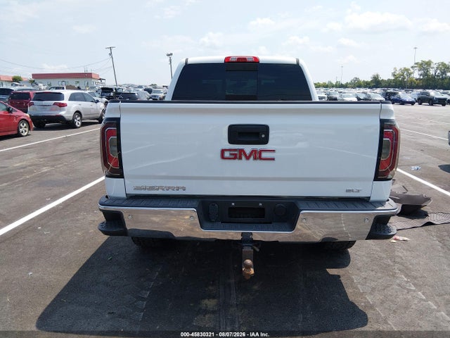 Продажа на аукционе авто 2017 Gmc Sierra 1500 Slt, vin: 3GTU2NECXHG135909, номер лота: 45830321