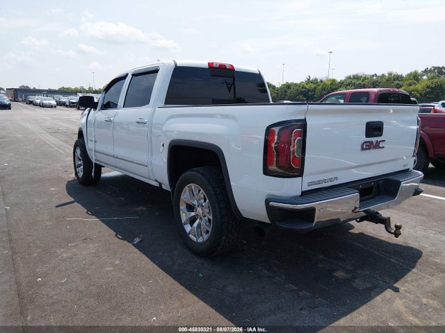 Продажа на аукционе авто 2017 Gmc Sierra 1500 Slt, vin: 3GTU2NECXHG135909, номер лота: 45830321