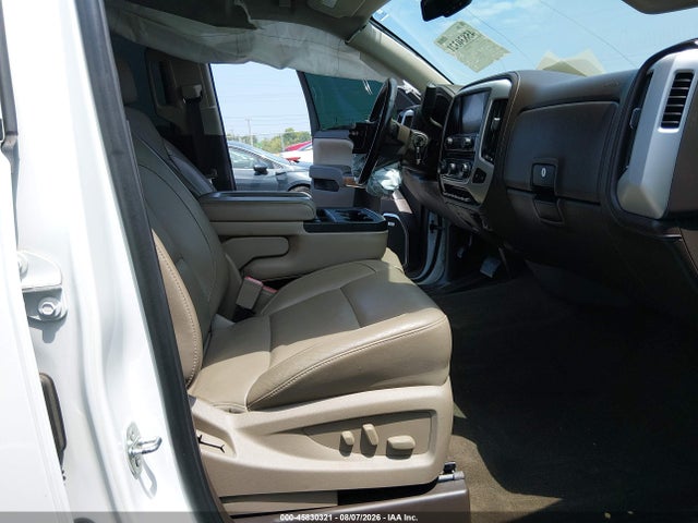 Продажа на аукционе авто 2017 Gmc Sierra 1500 Slt, vin: 3GTU2NECXHG135909, номер лота: 45830321